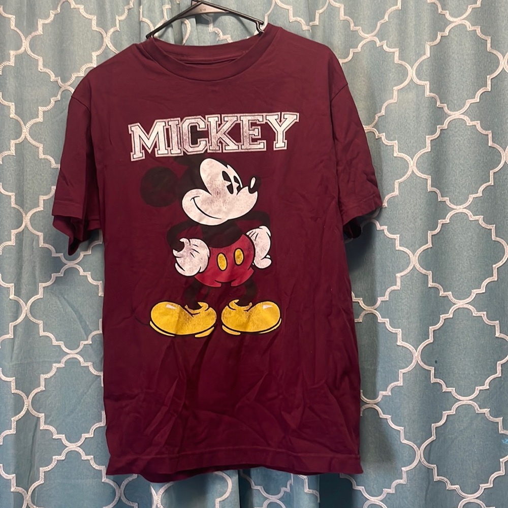 Disney Shirt- Mickey